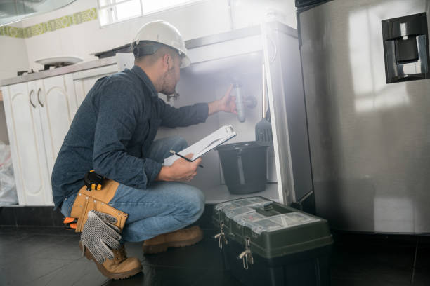 Best Leak Detection Services  in Bogata, TX