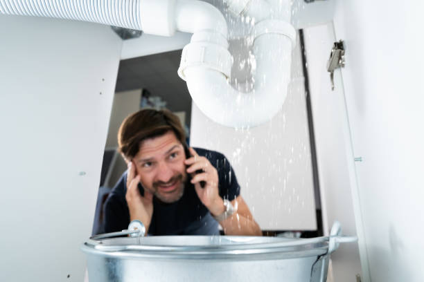 Hot Water Heater Installation in Bogata, TX